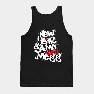 Same mess Tank Top